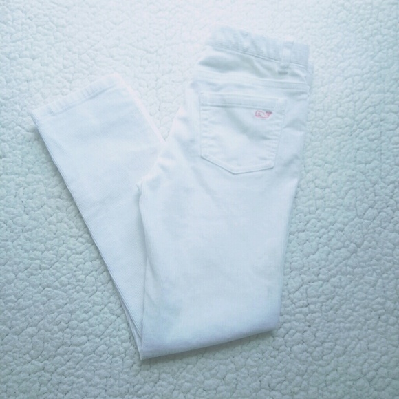 Vineyard vines pants, little girl size 7 - Picture 4 of 5
